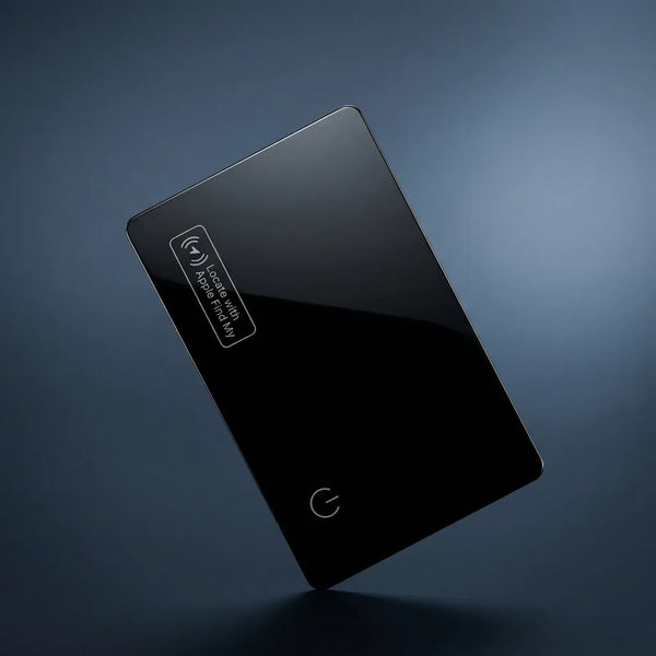 Ultra-Thin Card GPS Tracker