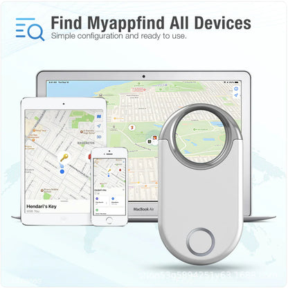 Smart GPS Tracker